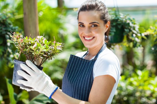 Transparent landscaping quote details for a Blackheath garden tidy-up