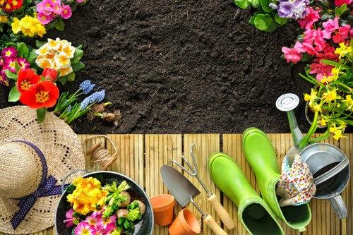 Staff training and safe landscaping practices in Blackheath