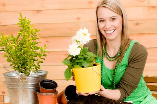 Local hard landscaping services for paths, walls, and outdoor spaces in Blackheath