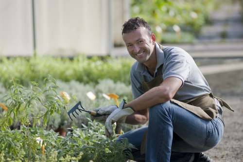 Waste handling and legal compliance for landscaping services