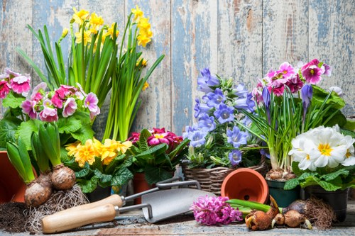 Safe payment area for Landscaping Blackheath customers